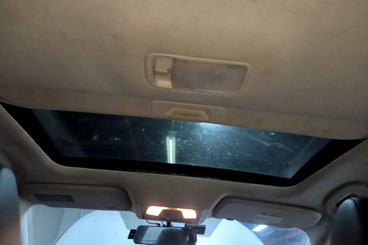 Used Venucia D60 2019 100 000 Glory 1.6L XL Manual Chenku Edition China VI Headliner
