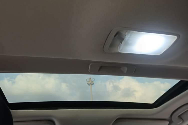 Used Venucia D60 2019 100 000 Glory 1.6L XL Manual Chenku Edition China VI Headliner