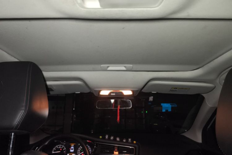Used Venucia D60 2019 1.6L XL CVT Smart Connect Elite Edition Headliner