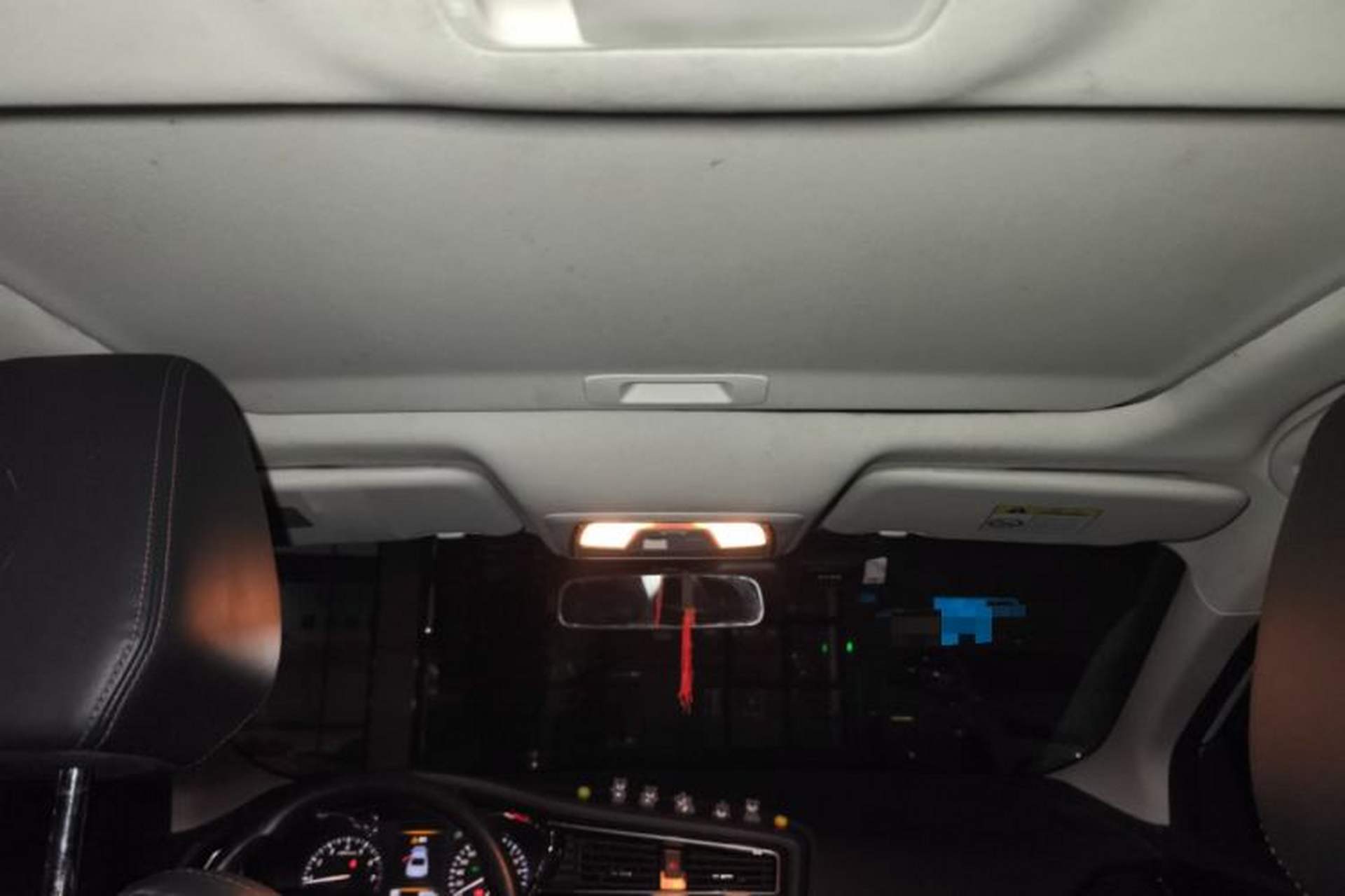 Used Venucia D60 2019 1.6L XL CVT Smart Connect Elite Edition Headliner