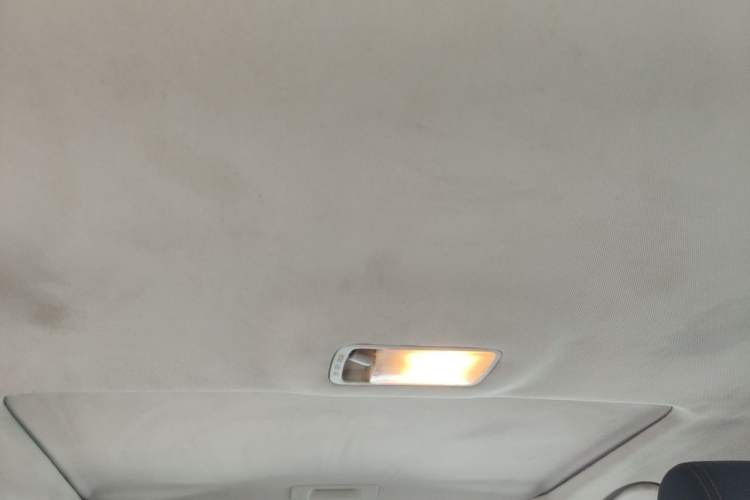 Used Venucia D60 2019 100 000 Honor 1.6L XL CVT Chenku Edition China VI Standard Headliner