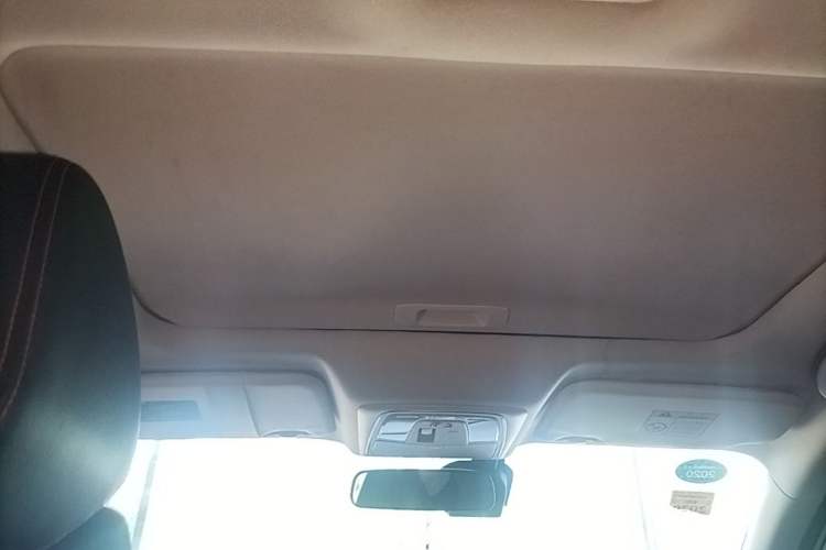 Used Venucia D60 2019 1.6L XL Manual SmartConnect Elite Edition Headliner