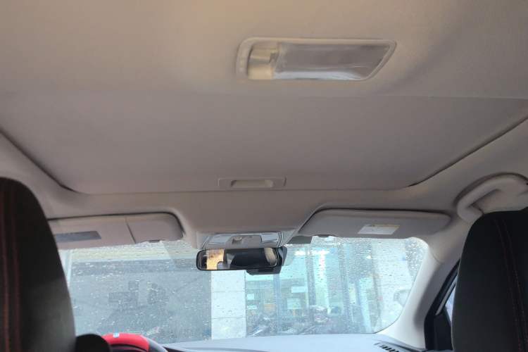 Used Venucia D60 2019 1.6L XL CVT Smart Connect Elite Edition Headliner