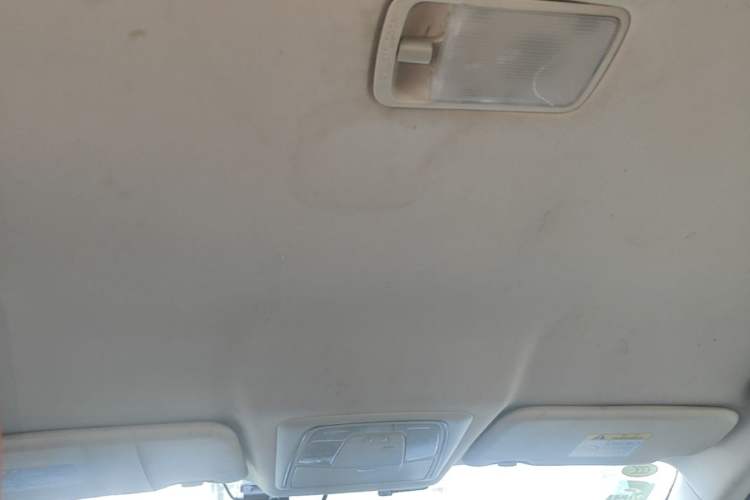 Used Venucia D60 2019 1.6L XE CVT Comfort Edition Headliner