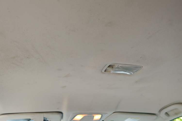 Used Venucia D60 2019 100 000-Yuan Glory 1.6L Entry Manual ChenShang Edition China V Standard Headliner