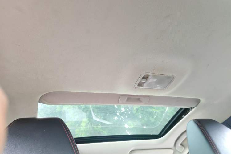 Used Venucia D60 2019 1.6L XL CVT Smart Connect Elite Edition Headliner