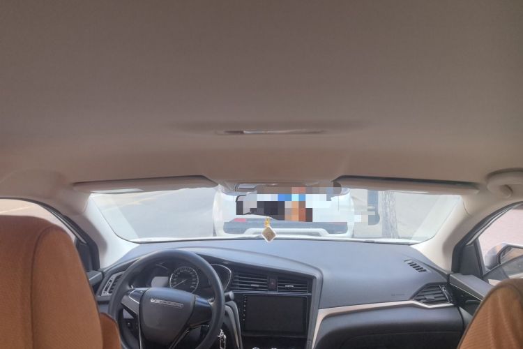 Used Venucia D60 2019 100 000-Yuan Glory 1.6L XE CVT Chenxiang Edition China VI Standard Headliner