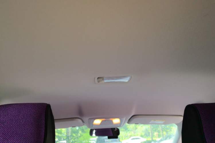 Used Venucia D60 2019 100 000 Glory 1.6L Entry Manual ChenShang Edition China VI Headliner