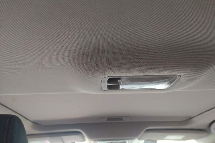 Used Venucia D60 2019 1.6L XL Manual SmartConnect Elite Edition Headliner