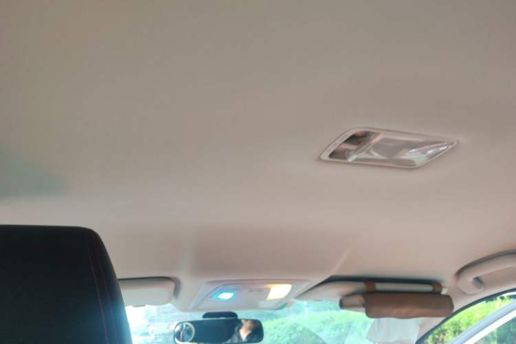 Used Venucia D60 2019 100 000-Yuan Glory 1.6L XE CVT Chenxiang Edition China V Emission Standard Headliner