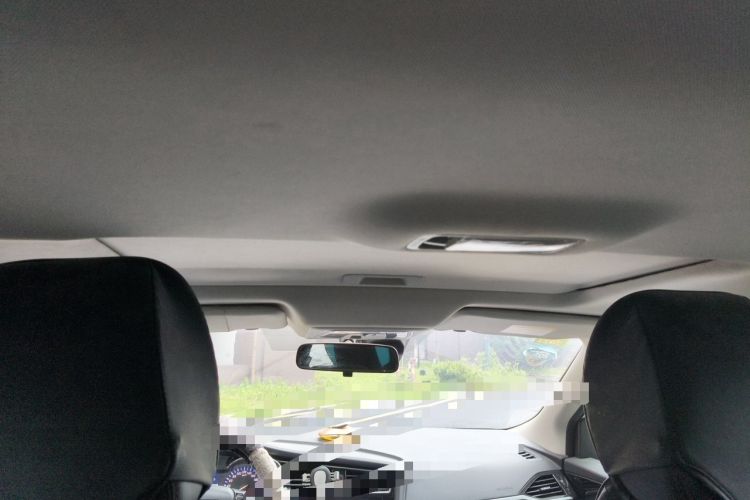 Used Venucia D60 2019 1.6L XL CVT Smart Connect Elite Edition Headliner