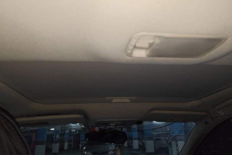 Used Venucia D60 2019 100 000 Honor 1.6L XL CVT Chenku Edition China VI Standard Headliner