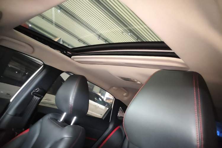 Used Venucia D60 2019 100 000 Honor 1.6L XL CVT Chenku Edition China V Standard Headliner
