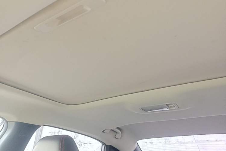 Used Venucia D60 2019 100 000 Honor 1.6L XL CVT Chenku Edition China VI Standard Headliner