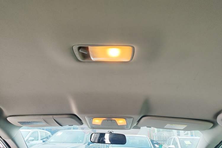 Used Venucia D60 2019 1.6L XE CVT Comfort Edition Headliner