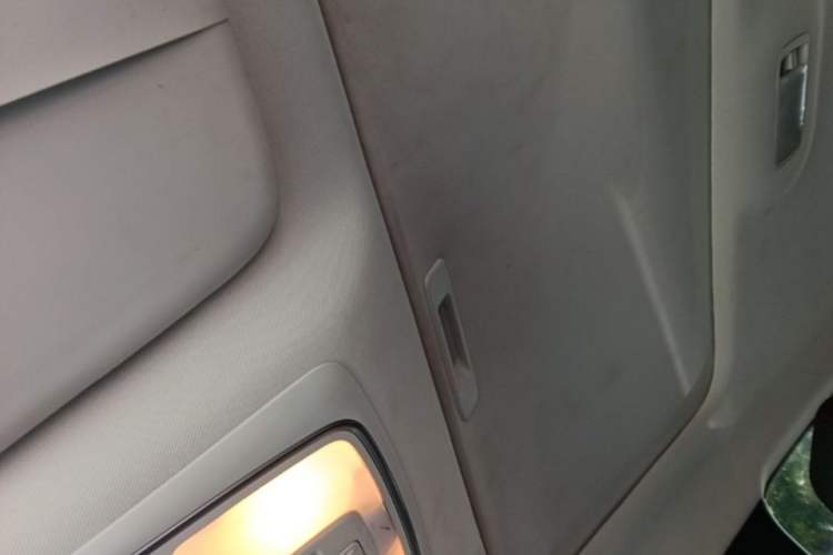 Used Venucia D60 2019 100 000 Honor 1.6L XL CVT Chenku Edition China VI Standard Headliner