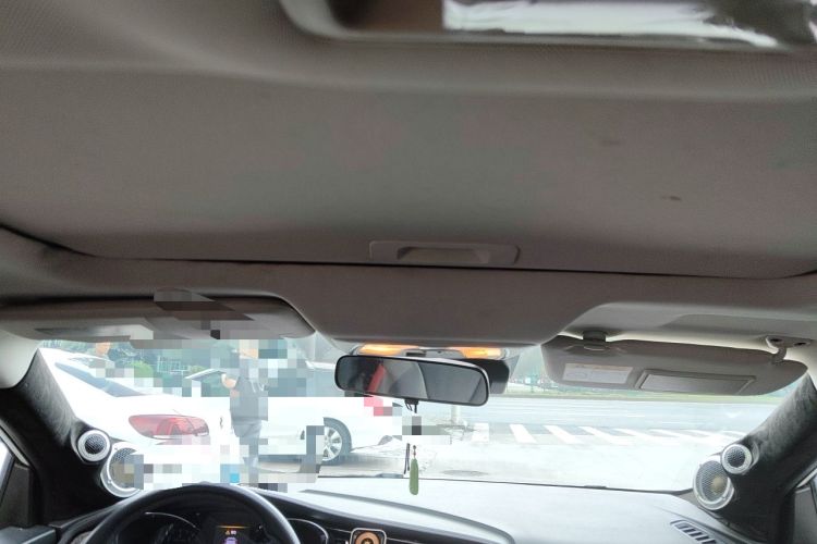 Used Venucia D60 2019 1.6L XL CVT Smart Connect Elite Edition Headliner