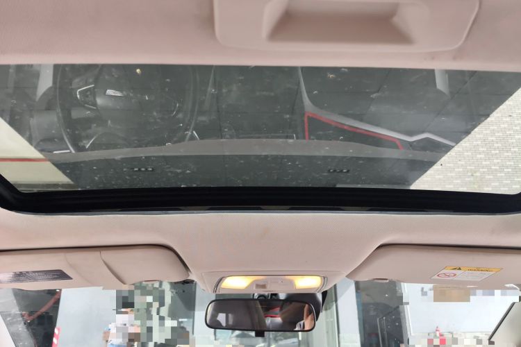 Used Venucia D60 2019 1.6L XL Manual SmartConnect Elite Edition Headliner