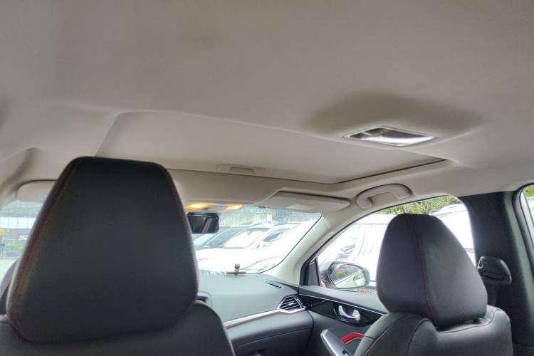 Used Venucia D60 2019 1.6L XL CVT SmartConnect Elite Edition (ISS) Headliner