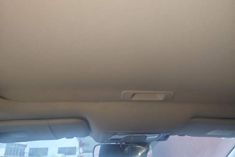 Used Venucia D60 2019 1.6L XL CVT Smart Connect Elite Edition Headliner