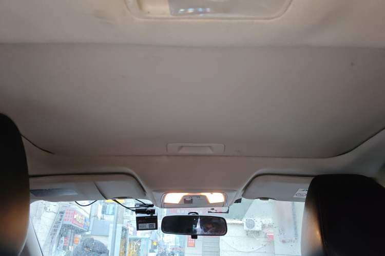 Used Venucia D60 2019 1.6L XL Manual SmartConnect Elite Edition Headliner