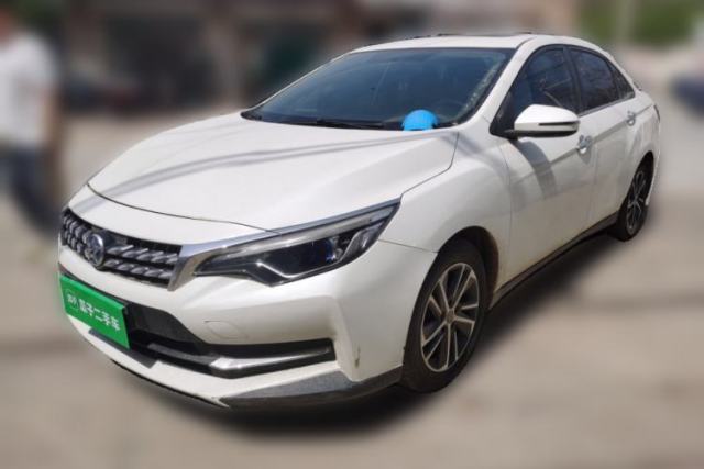 Used Venucia D60 2019 100 000 Glory 1.6L XL Manual Chenku Edition China VI
