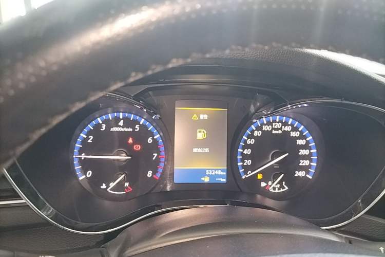 Used Venucia D60 2019 1.6L XL Manual SmartConnect Elite Edition Instrument Cluster