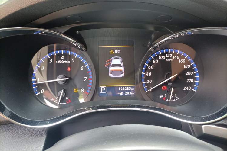 Used Venucia D60 2019 1.6L XV CVT Smart Connect Luxury Edition Instrument Cluster