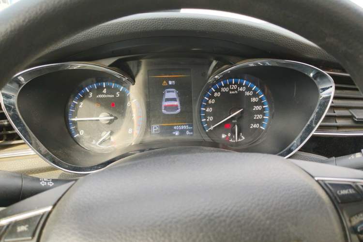 Used Venucia D60 2019 1.6L XL CVT Smart Connect Elite Edition Instrument Cluster