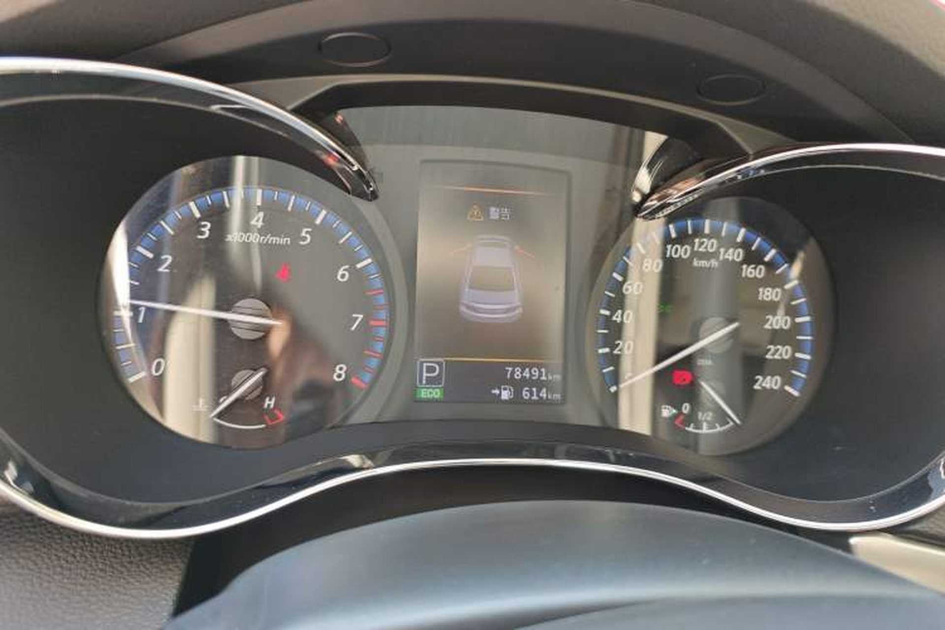 Used Venucia D60 2019 1.6L XL CVT Smart Connect Elite Edition Instrument Cluster