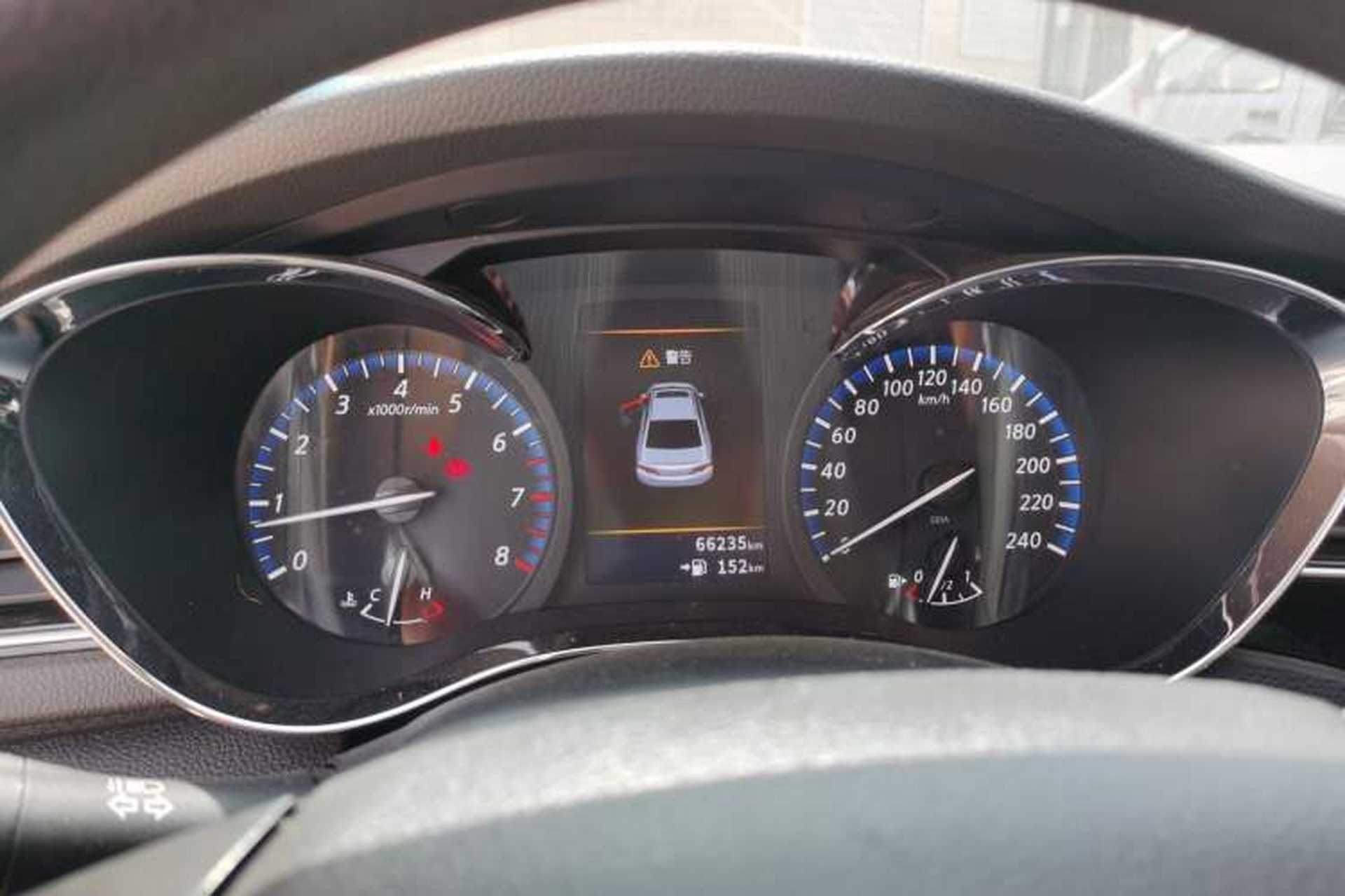 Used Venucia D60 2019 100 000 Glory 1.6L XL Manual Chenku Edition China VI Instrument Cluster