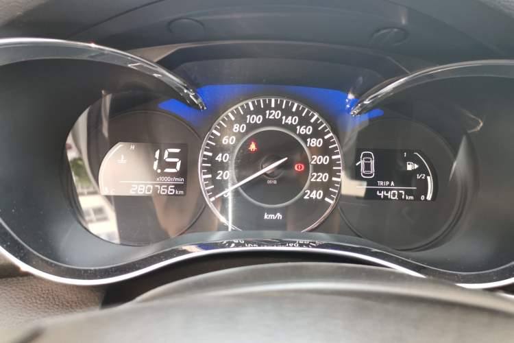 Used Venucia D60 2019 1.6L Entry Manual Fashion Edition Instrument Cluster