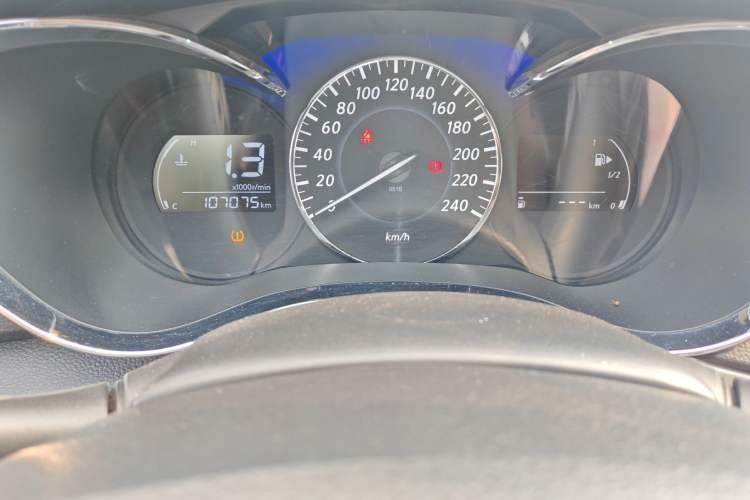 Used Venucia D60 2019 1.6L Entry Manual Fashion Edition Instrument Cluster