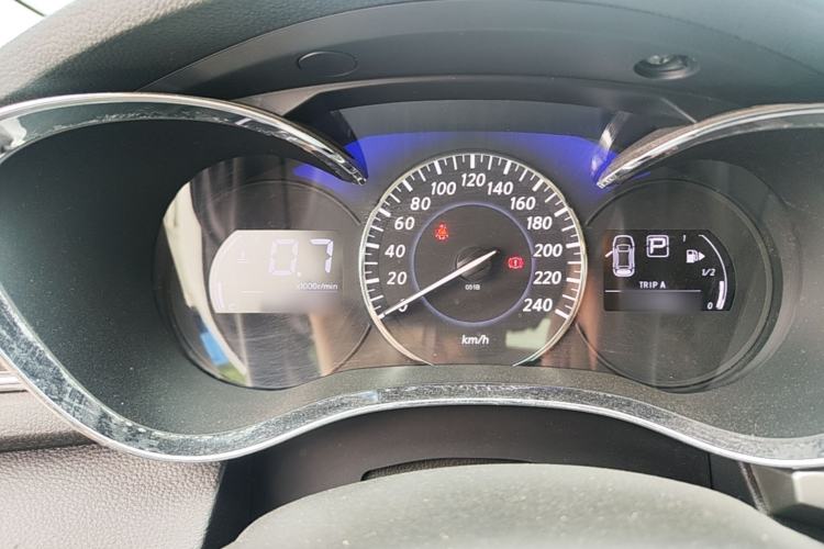 Used Venucia D60 2019 1.6L XE CVT Comfort Edition Instrument Cluster