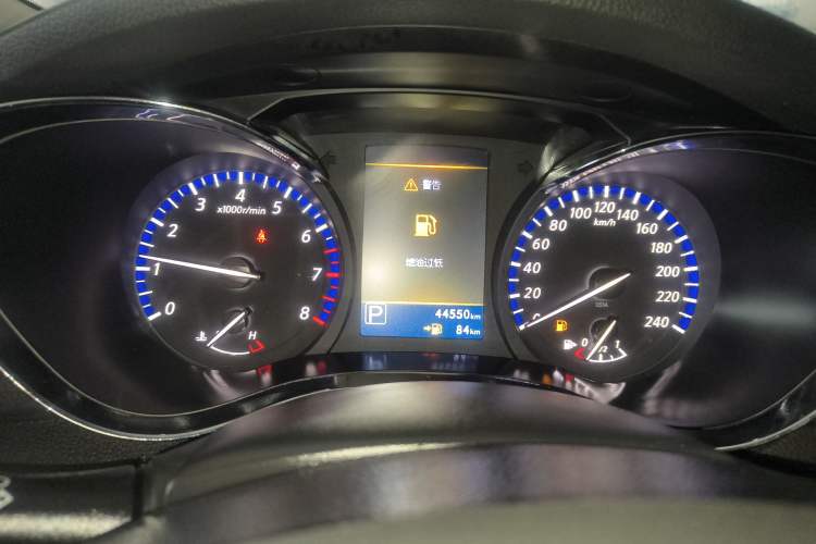 Used Venucia D60 2019 1.6L XL CVT Smart Connect Elite Edition Instrument Cluster