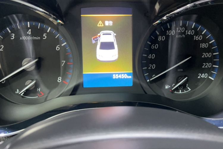 Used Venucia D60 2019 100 000 Honor 1.6L XL CVT Chenku Edition China VI Standard Interior 1