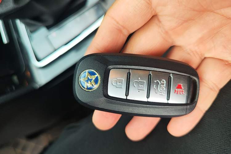 Used Venucia D60 2019 1.6L XE CVT Comfort Edition Interior 1