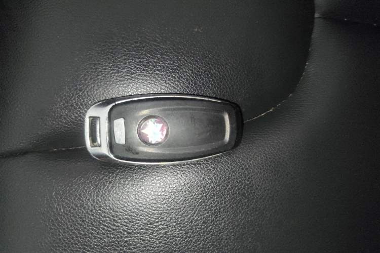 Used Venucia D60 2019 1.6L XL CVT Smart Connect Elite Edition Interior 1
