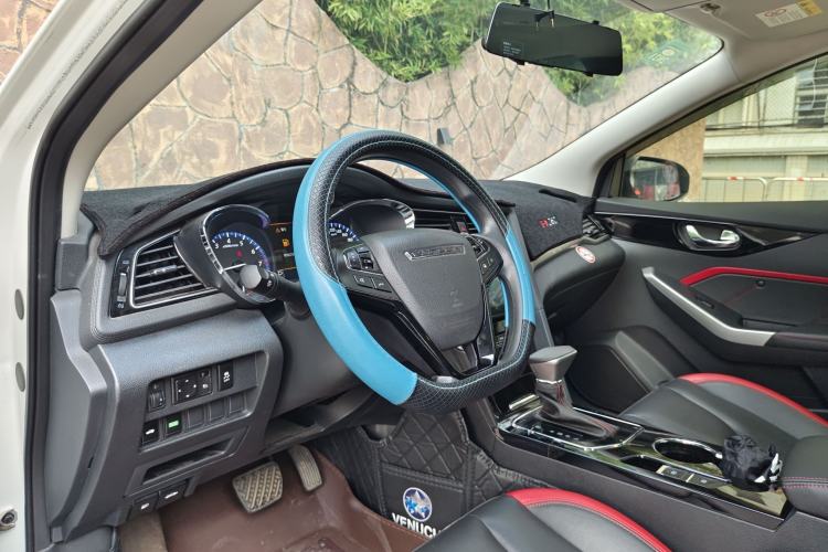 Used Venucia D60 2019 100 000 Honor 1.6L XL CVT Chenku Edition China VI Standard Interior 12