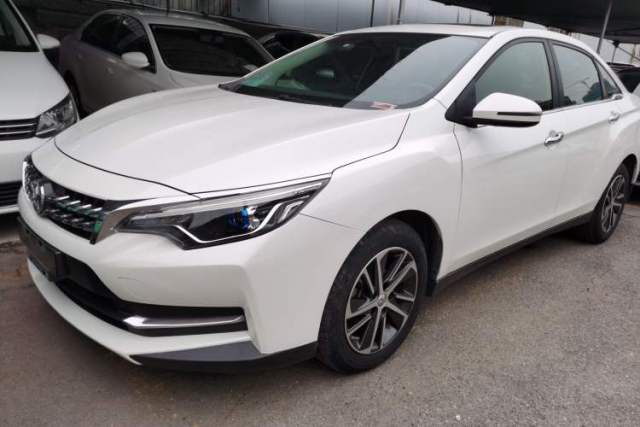 Used Venucia D60 2019 100 000 Glory 1.6L XL Manual Chenku Edition China VI