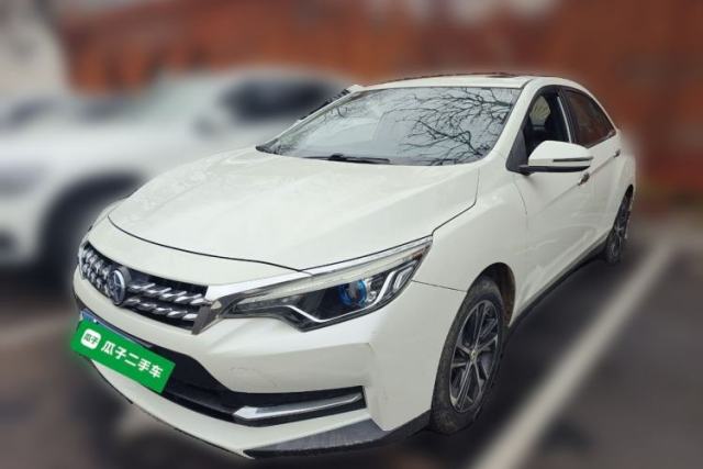 Used Venucia D60 2019 100 000 Honor 1.6L XL CVT Chenku Edition China V Standard