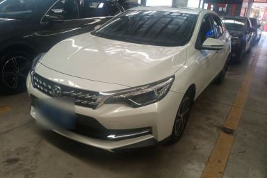 Used Venucia D60 2019 100 000 Honor 1.6L XL CVT Chenku Edition China VI Standard