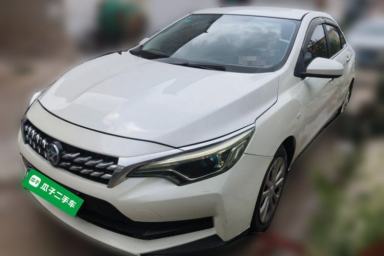 Used Venucia D60 2019 100 000 Glory 1.6L Entry Manual ChenShang Edition China VI