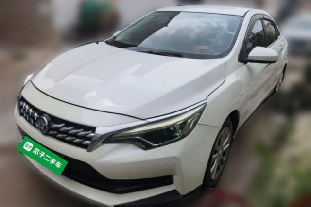 Used Venucia D60 2019 100 000 Glory 1.6L Entry Manual ChenShang Edition China VI