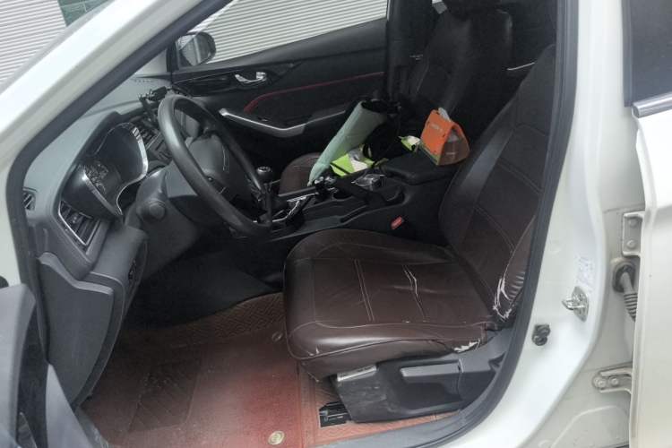 Used Venucia D60 2019 1.6L XE Manual Comfort Edition Left Front Seat