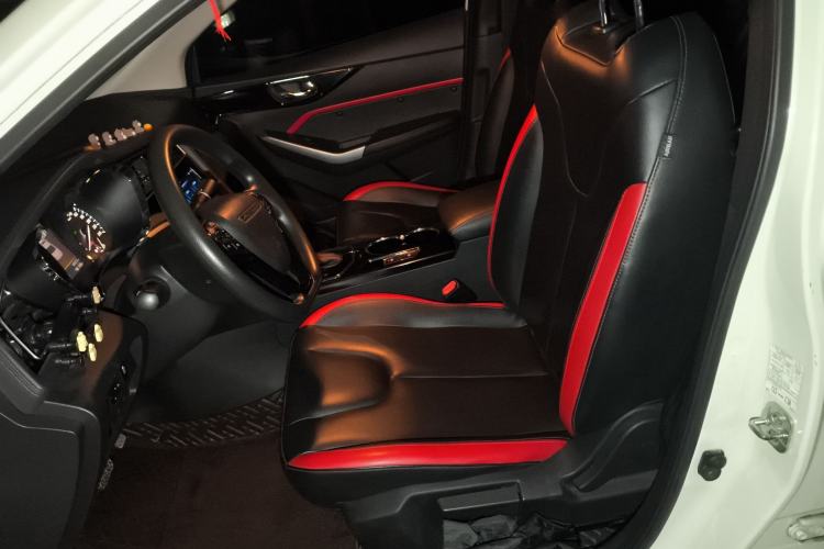 Used Venucia D60 2019 1.6L XL CVT Smart Connect Elite Edition Left Front Seat