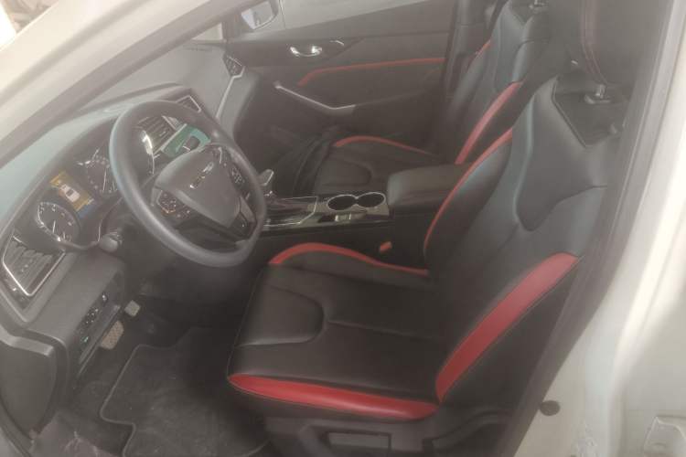 Used Venucia D60 2019 100 000 Honor 1.6L XL CVT Chenku Edition China VI Standard Left Front Seat