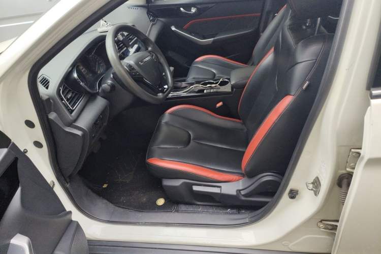 Used Venucia D60 2019 100 000 Honor 1.6L XL CVT Chenku Edition China VI Standard Left Front Seat