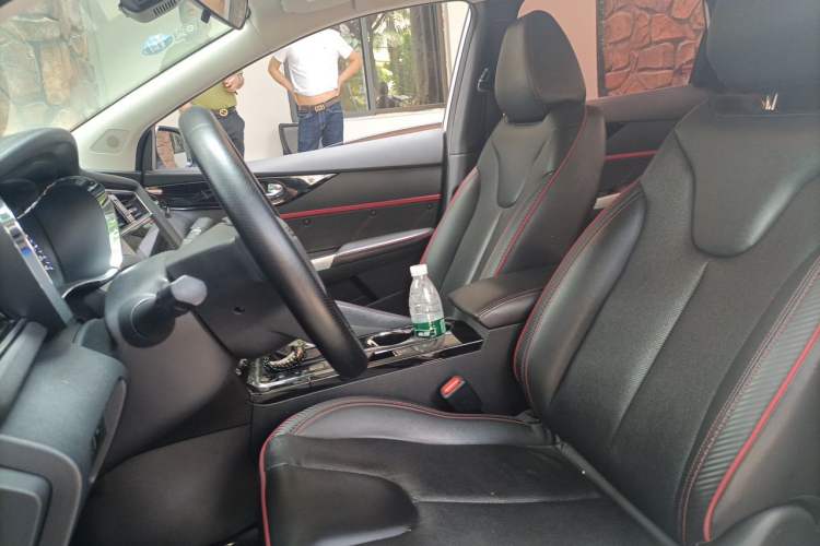 Used Venucia D60 2019 1.6L XV CVT Smart Connect Luxury Edition Left Front Seat