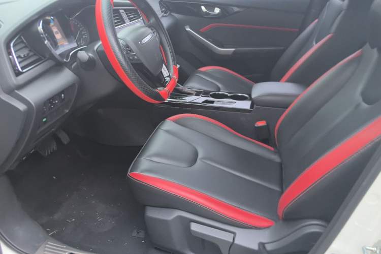 Used Venucia D60 2019 1.6L XL CVT Smart Connect Elite Edition Left Front Seat